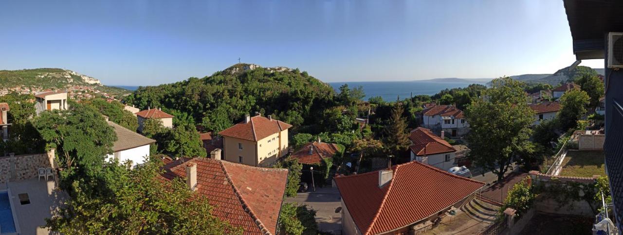 Arode Villa Ovidius Baltsjik Buitenkant foto