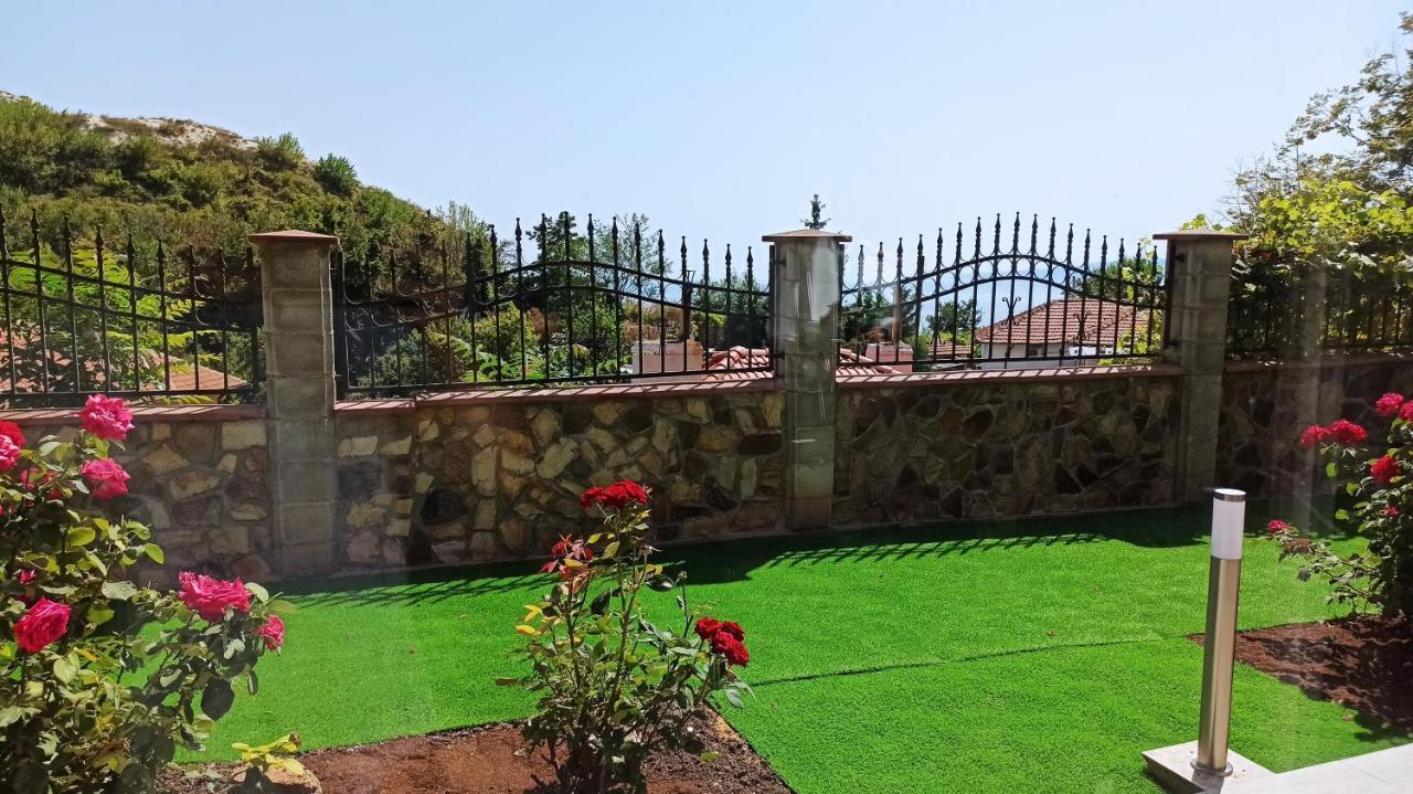 Arode Villa Ovidius Baltsjik Buitenkant foto