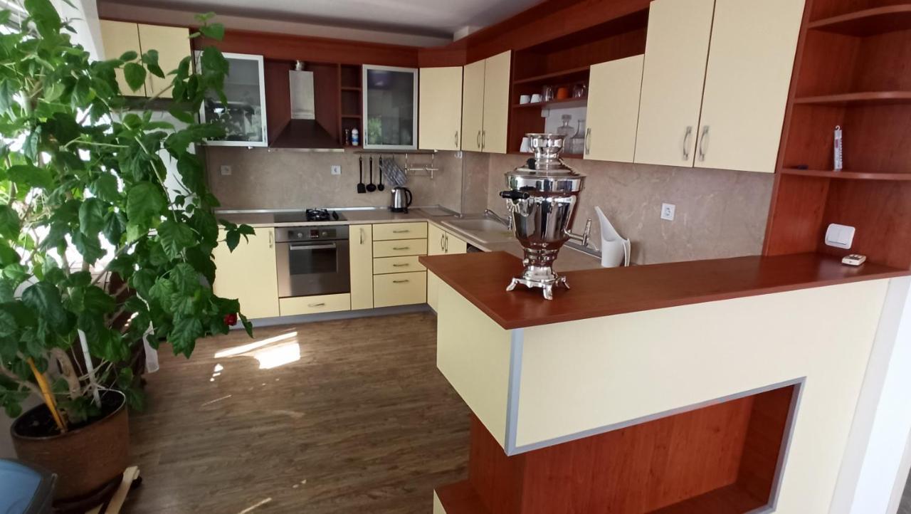Arode Villa Ovidius Baltsjik Buitenkant foto