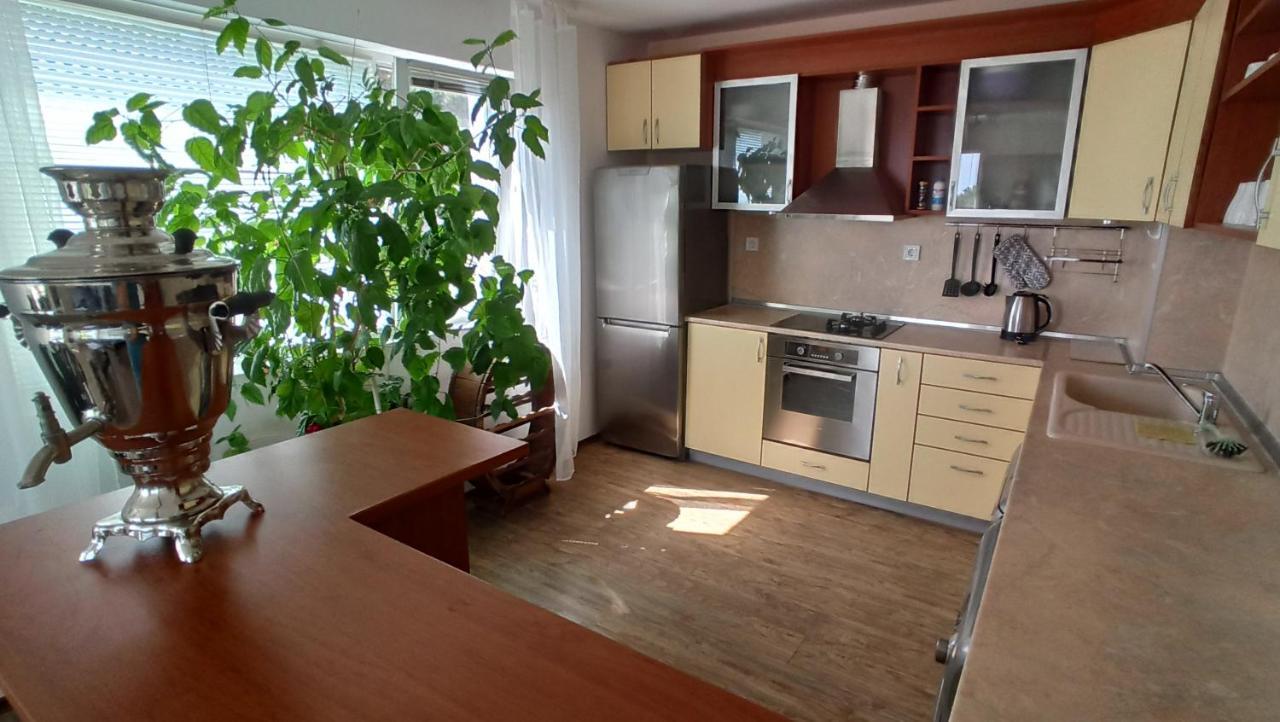 Arode Villa Ovidius Baltsjik Buitenkant foto