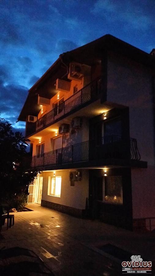Arode Villa Ovidius Baltsjik Buitenkant foto